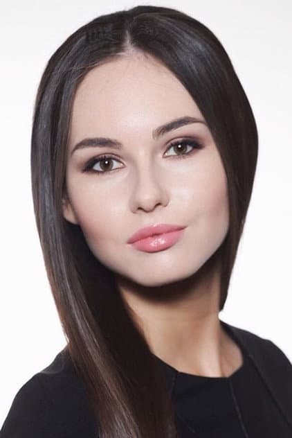 Kamilya Harisova