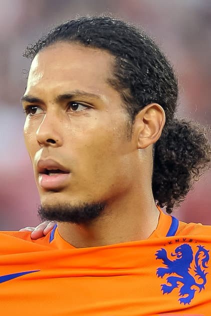 Virgil van Dijk