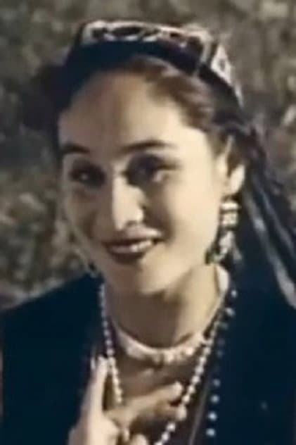 Gulnora Mavayeva