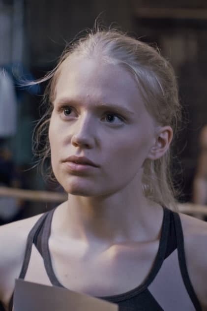 Inez Van den Berge