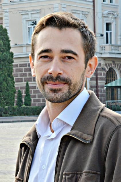 Yevhen Latsik