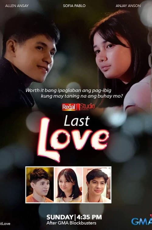 Regal Studio Presents: Last Love