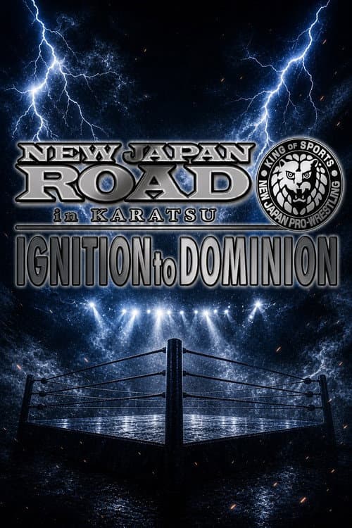 NJPW New Japan Road in Karatsu 2026 ~ Ignition to Dominion