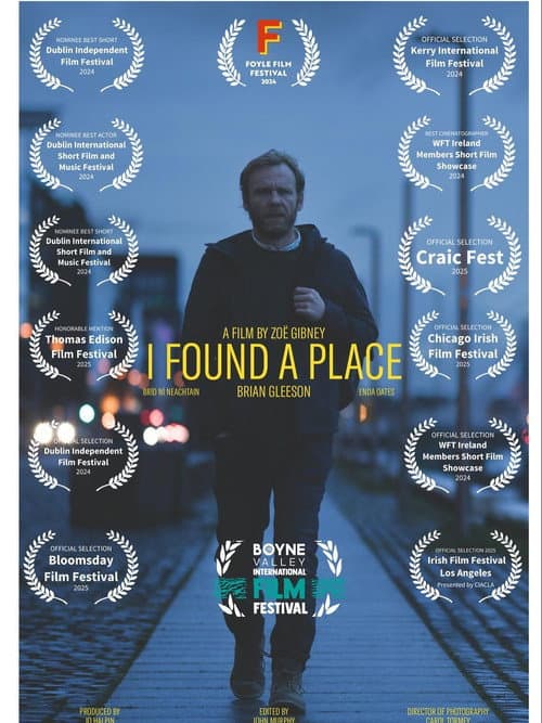 I Found a Place