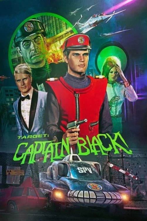 Target: Captain Black!