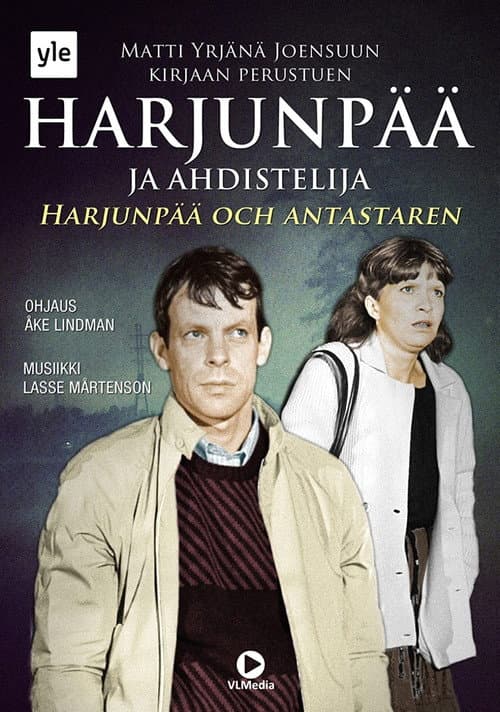 Harjunpää och antastaren