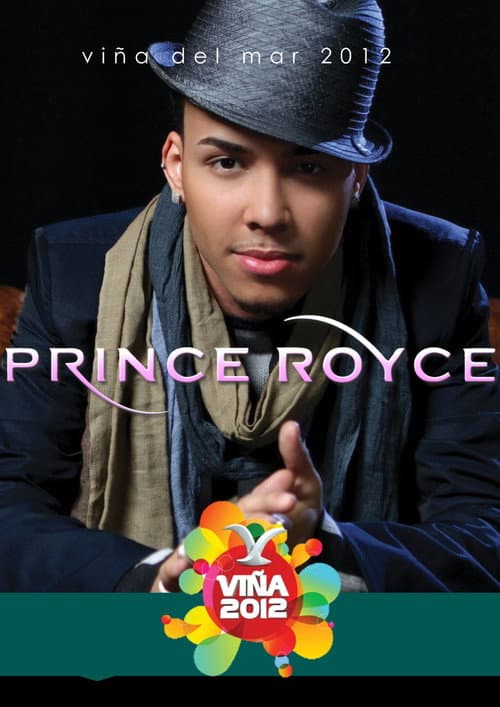 Prince Royce - Festival de Viña del Mar