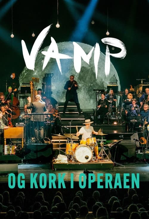 Vamp og Kork i Operaen