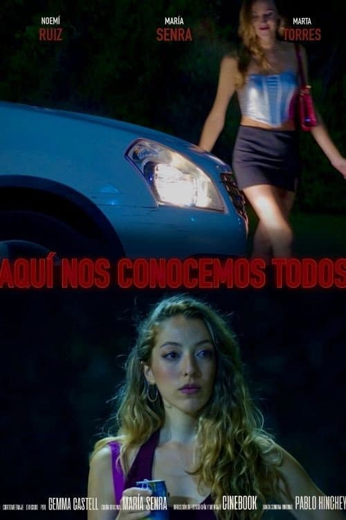 Aquí nos conocemos todos