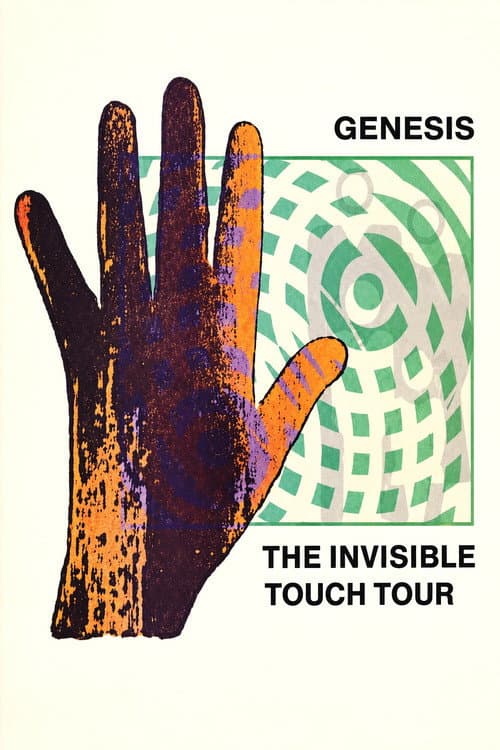 Genesis: Invisible Touch Tour