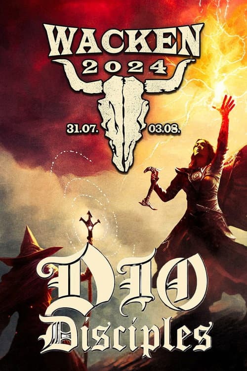 Dio Disciples: Live at Wacken Open Air 2024