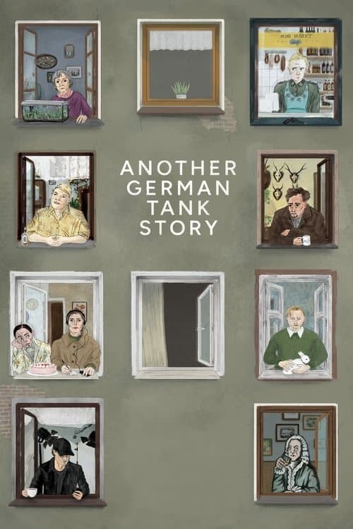 Another German Tank Story