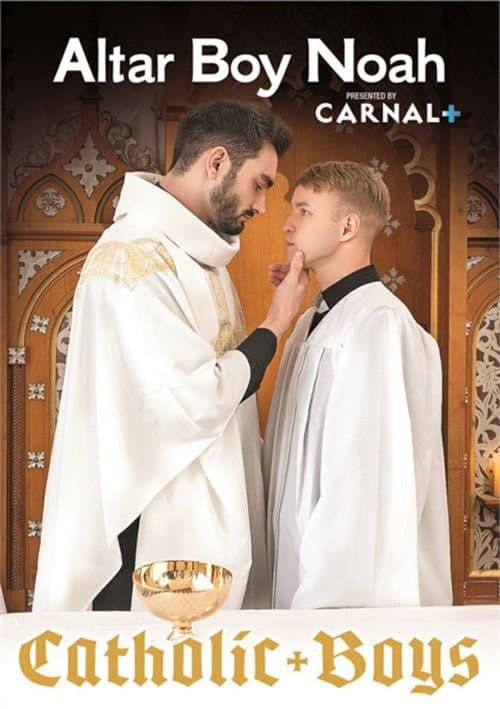Altar Boy Noah: Chapters 1-4