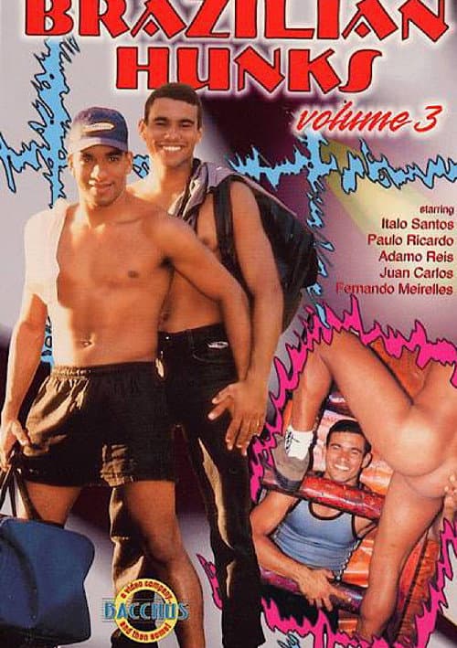 Brazilian Hunks 3