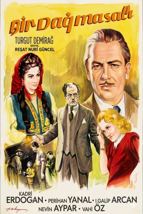 A Mountain Tale