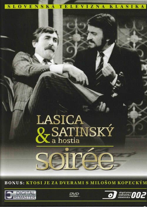 Lasica & Satinský and Hosts: Soirée