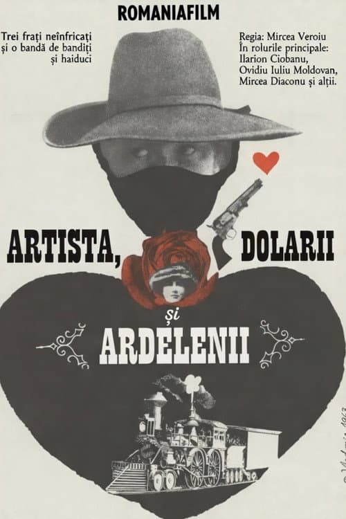The Actress, the Dollars and the Transylvanians