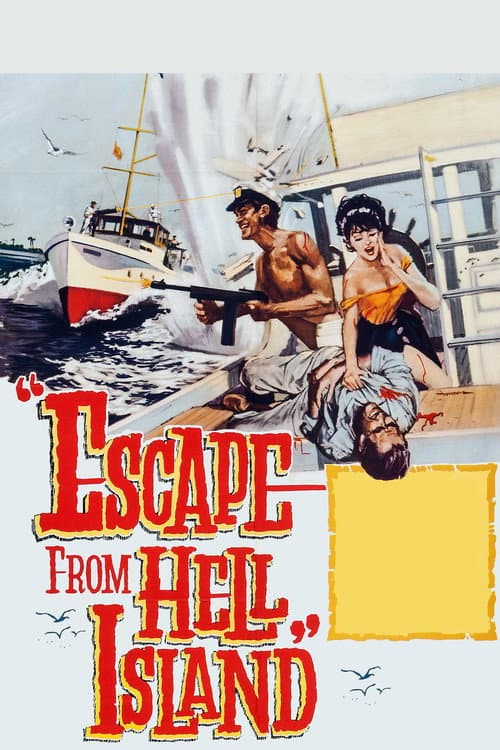Escape from Hell Island