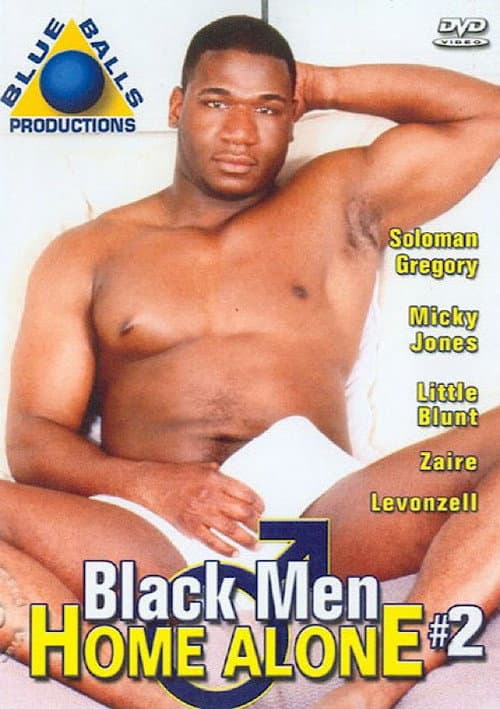 Black Men Home Alone 2