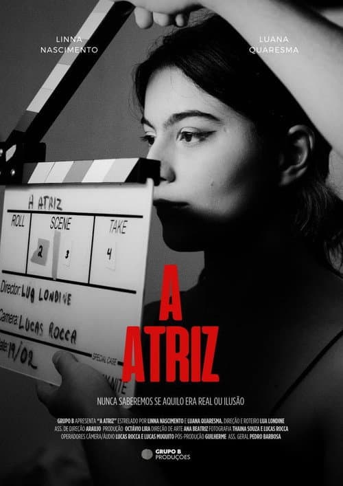 A Atriz