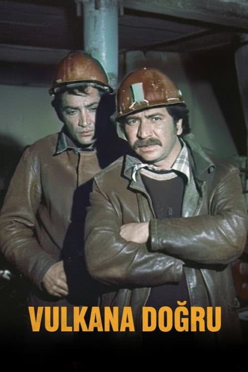 Straight to the Volcano