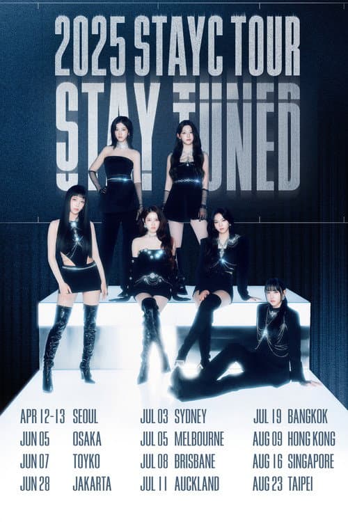 STAYC: STAY TUNED TOUR