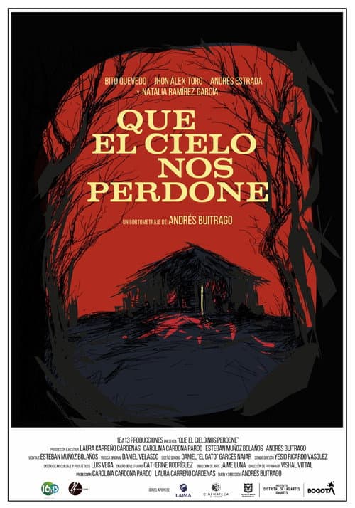 Que el cielo nos perdone