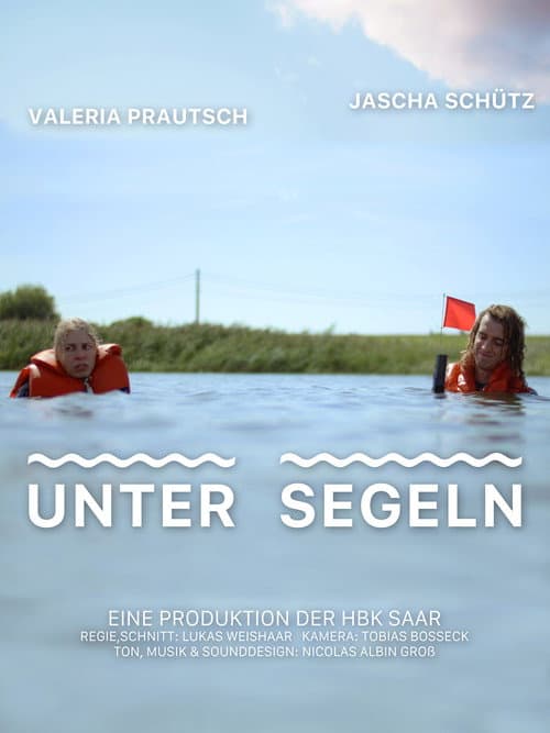 Unter Segeln