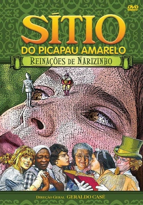 Sítio do Picapau Amarelo: Reinações de Narizinho