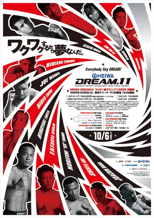 DREAM 11