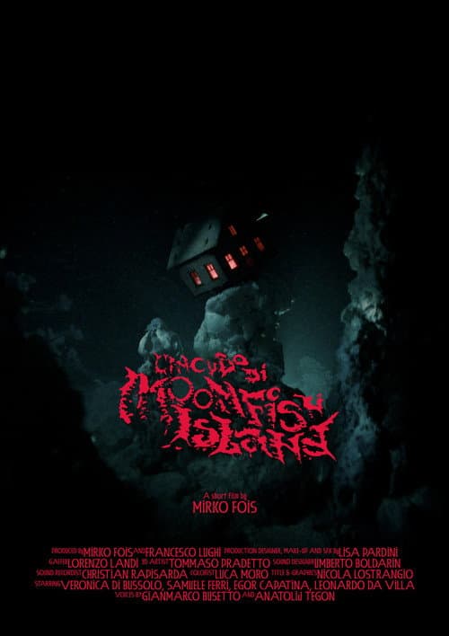 L'Incubo di Moonfish Island