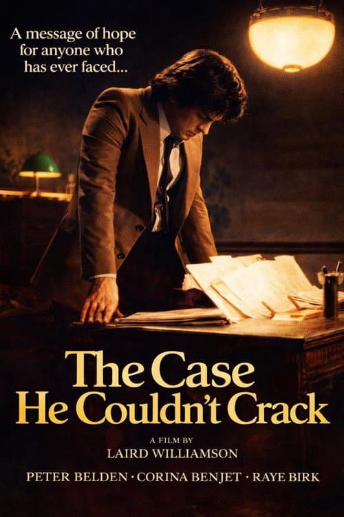 The Case He Couldn't Crack