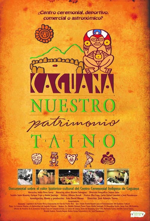 Caguana: Nuestro Patrimonio Taíno