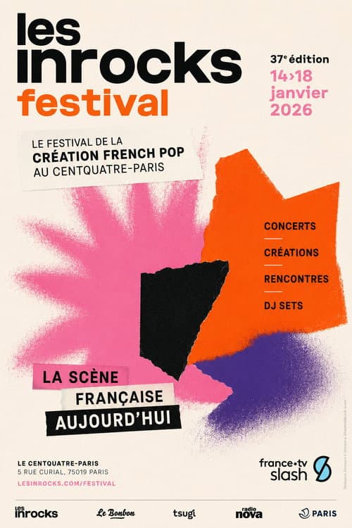 Inrocks Festival 2026