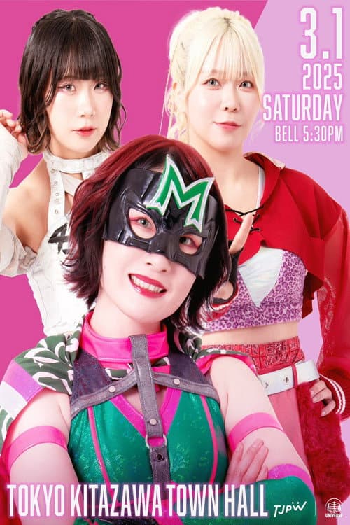 TJPW The Night Before Grand Princess '25