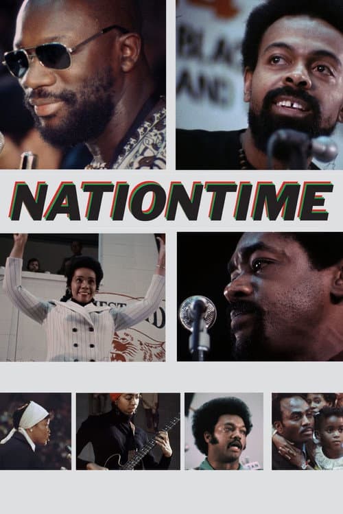 Nationtime: Gary