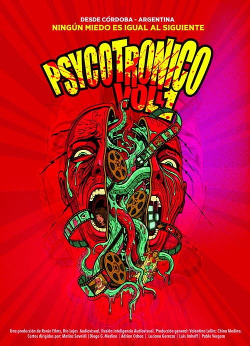 Psicotronic Vol, 1