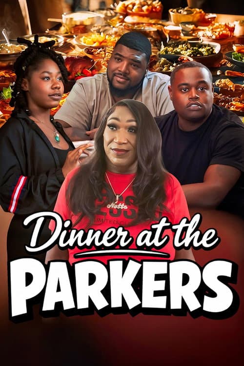 Dinner at the Parkers
