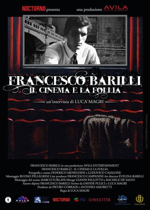 Francesco Barilli - Il cinema e la follia