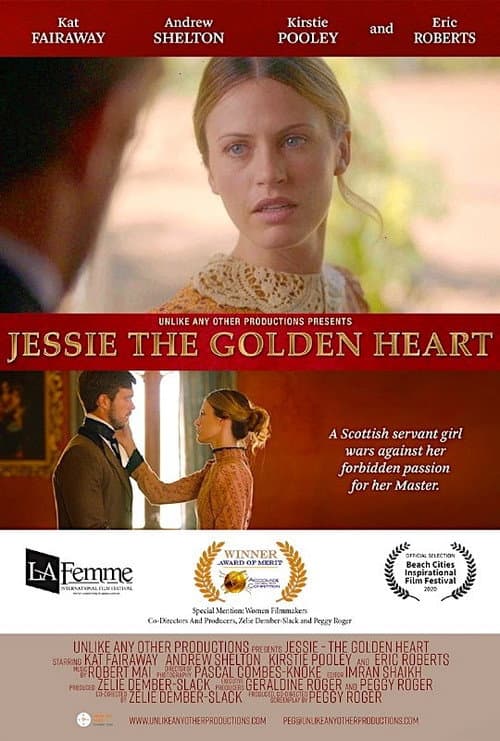 Jessie: The Golden Heart