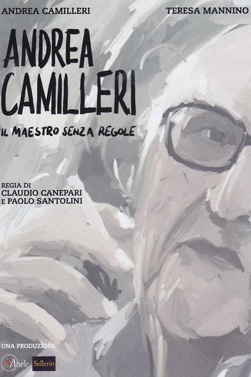 Montalbano and Me: Andrea Camilleri