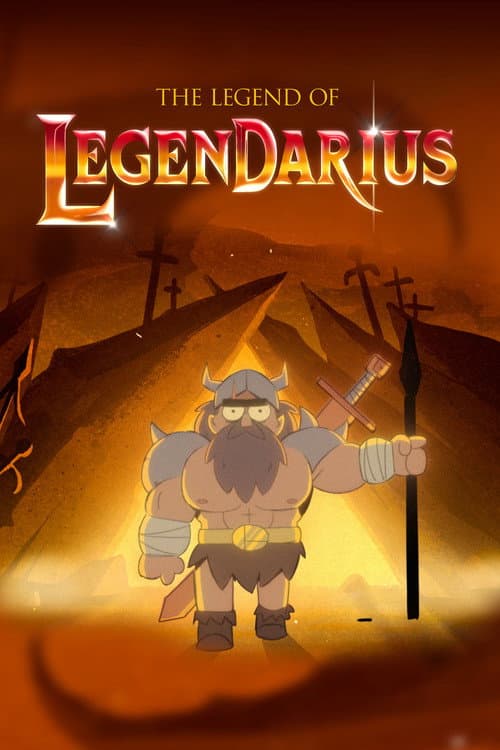 The Legend of Legendarius