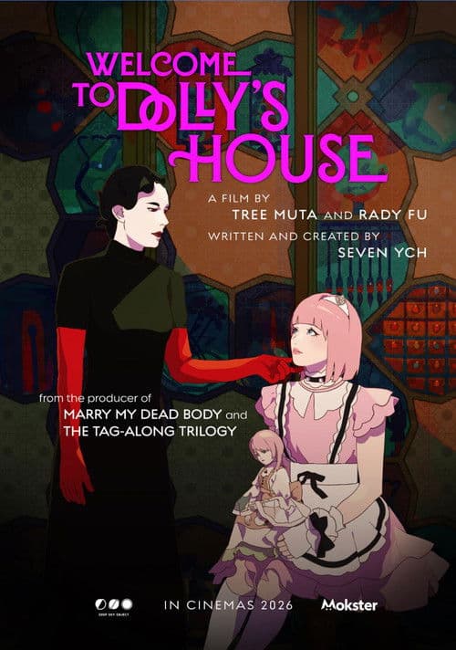 Welcome to Dolly's House