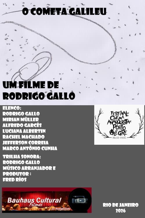 O Cometa Galileu