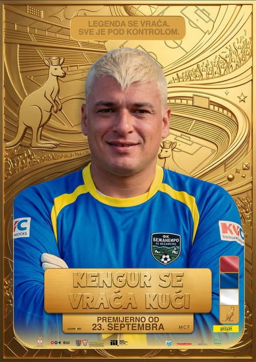 Kengur Returns Home