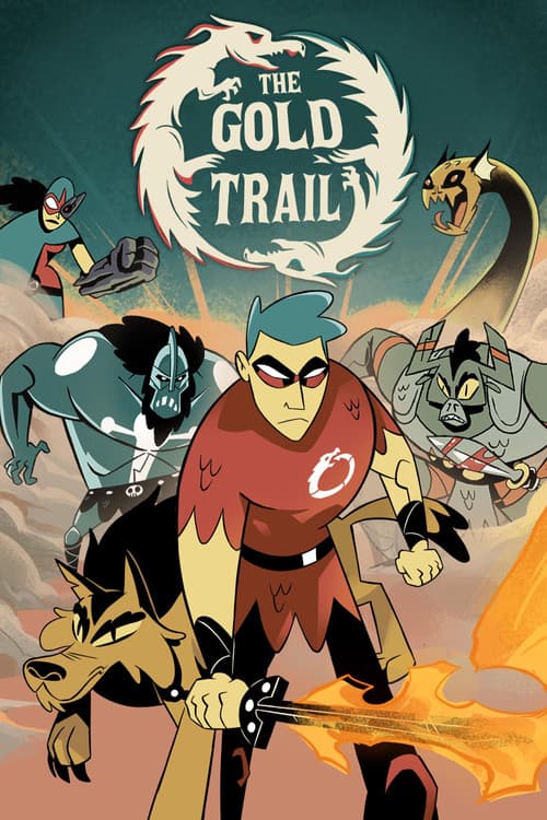 The Gold Trail