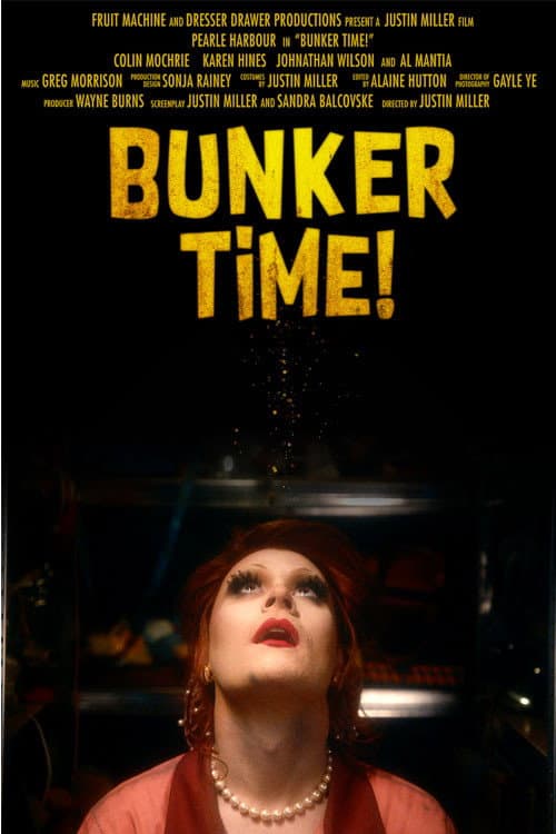 BUNKER TIME!