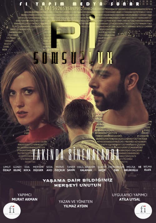 Pi Sonsuzluk