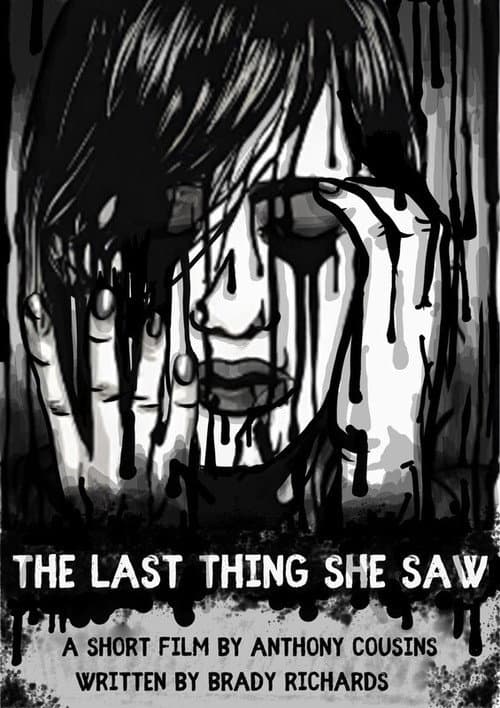 The Last Thing She Saw
