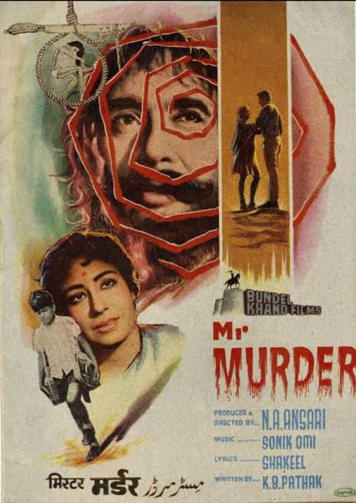 Mr. Murder